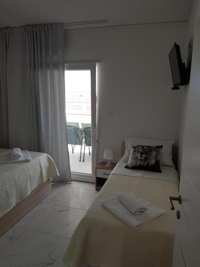 Apartments Sun Dance With Heated Pool Novalja Exterior photo
